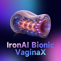 IronAI バイオニック・ヴァギナX[+35,000円]