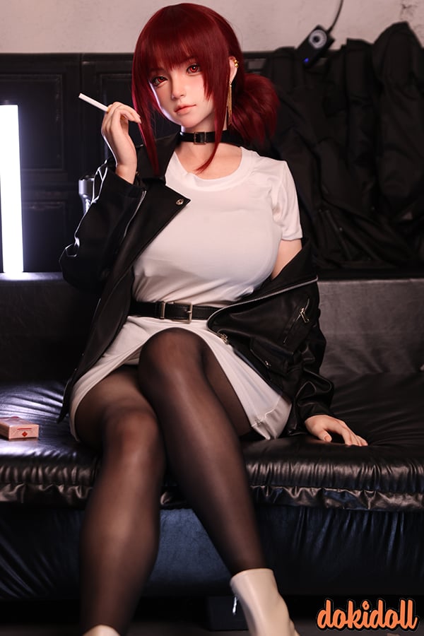 152cm 巨乳ラブドール Enshio #126B 33kg Eカップ コスプレ系 Jiushengシリコン製 顎機能