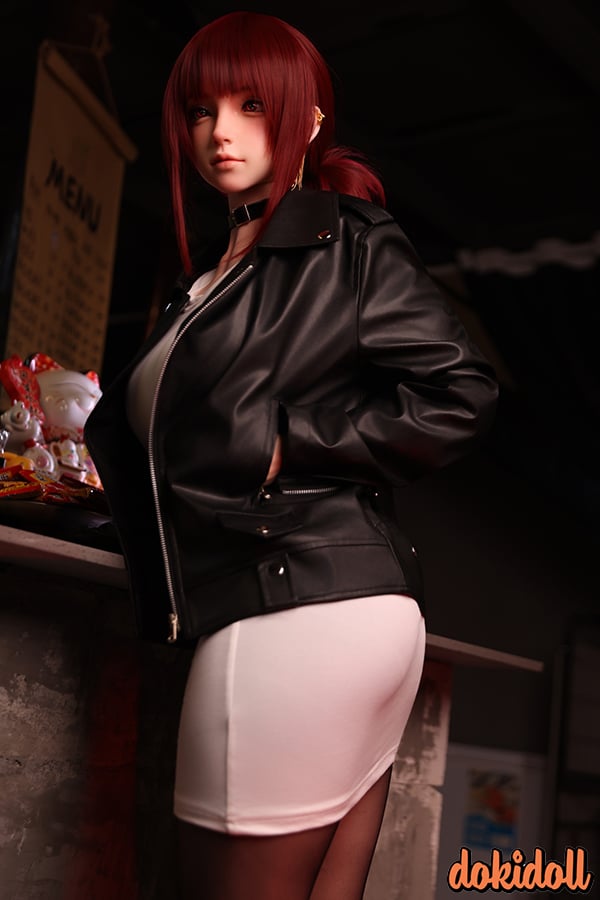 152cm 巨乳ラブドール Enshio #126B 33kg Eカップ コスプレ系 Jiushengシリコン製 顎機能