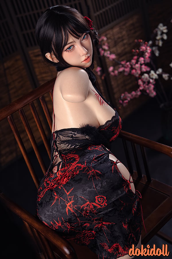 Jiusheng Doll Torso 107cm 半身ラブドール Elara #99B 22kg Fカップ リアルな肌質感 顎機能